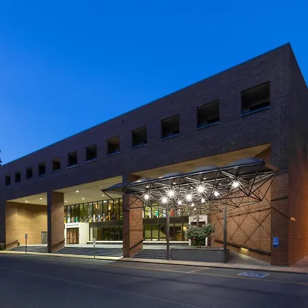 Hotel Fogelman Executive Center